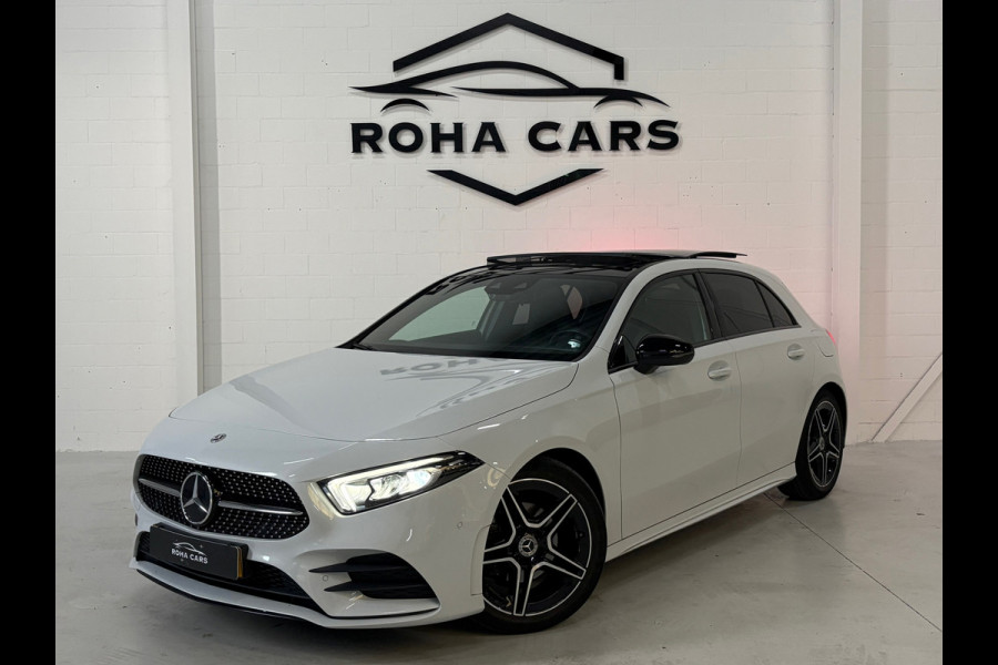 Mercedes-Benz A-Klasse 180 AMG Line*Sfeer*Pano*Cam