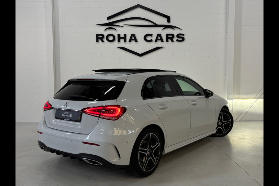 Mercedes-Benz A-Klasse 180 AMG Line*Sfeer*Pano*Cam