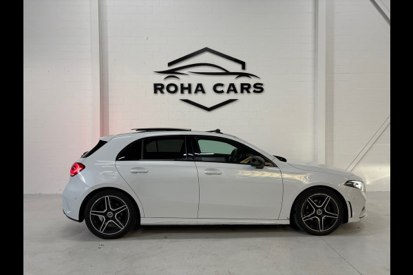 Mercedes-Benz A-Klasse 180 AMG Line*Sfeer*Pano*Cam