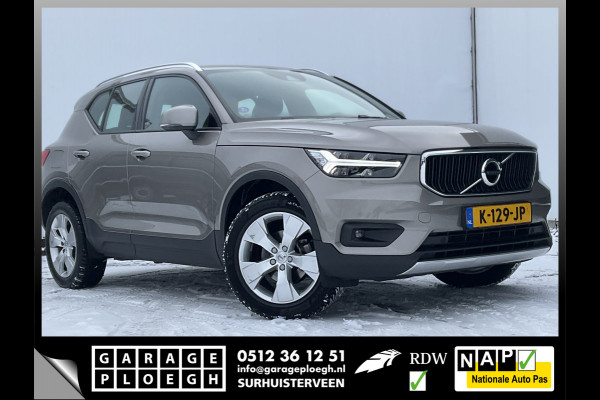 Volvo XC40 1.5 Automaat Pro Sportstoelen Carplay Hoge zit Business