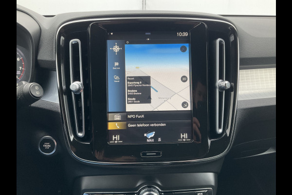 Volvo XC40 1.5 Automaat Pro Sportstoelen Carplay Hoge zit Business