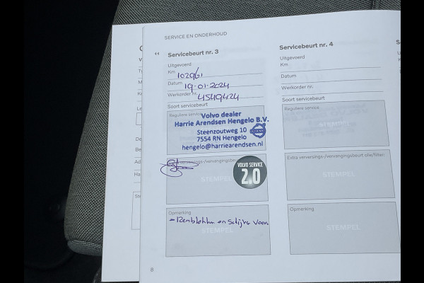 Volvo XC40 1.5 Automaat Pro Sportstoelen Carplay Hoge zit Business