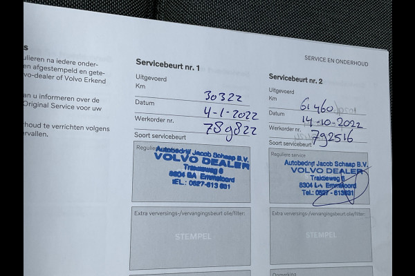 Volvo XC40 1.5 Automaat Pro Sportstoelen Carplay Hoge zit Business