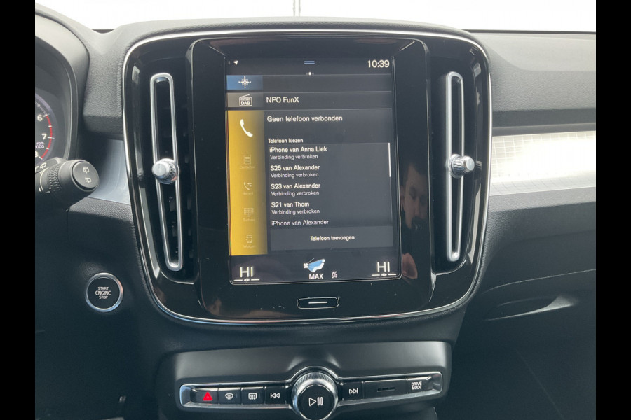 Volvo XC40 1.5 Automaat Pro Sportstoelen Carplay Hoge zit Business