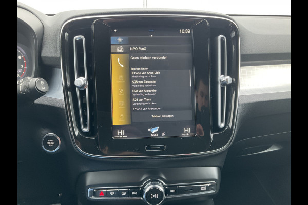 Volvo XC40 1.5 Automaat Pro Sportstoelen Carplay Hoge zit Business