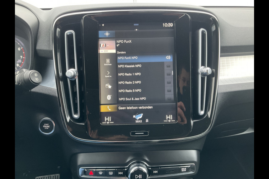 Volvo XC40 1.5 Automaat Pro Sportstoelen Carplay Hoge zit Business