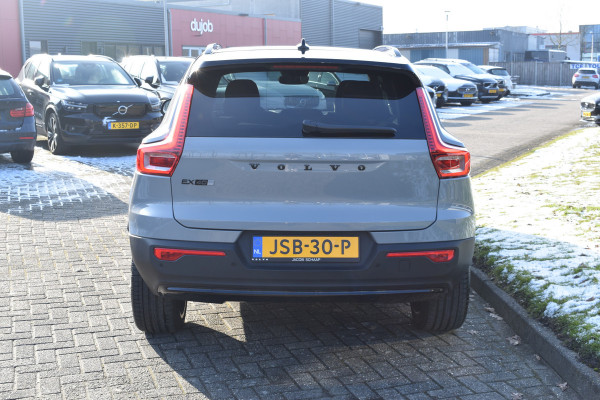 Volvo EX40 Extended Range 252PK Plus Black Ed. 82 kWh H&K | Panodak | Camera | 20"LMV | ACC | Blis