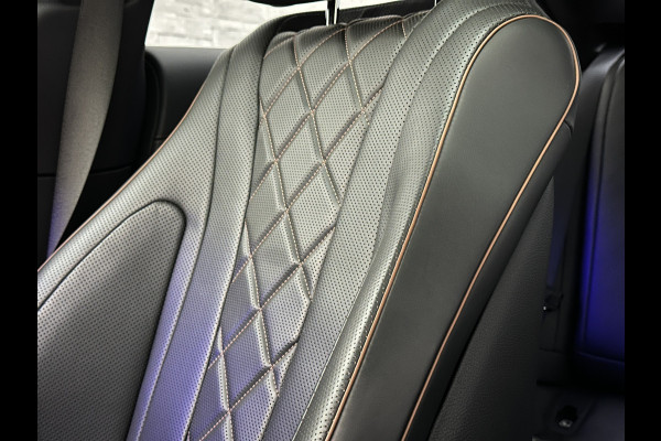 Mercedes-Benz CLS-Klasse 450 4MATIC Edition 1 AMG-Line | 360 Camera | Leder-Exclusief | ACC | Burmester | Schuifdak | Multibeam-LED | Sfeerverlichting | Memory | Stoelverwarming V+A | IWC-Klokje | ISO-Glas | 20'' | Dodehoek | Lane Assist | Carplay |