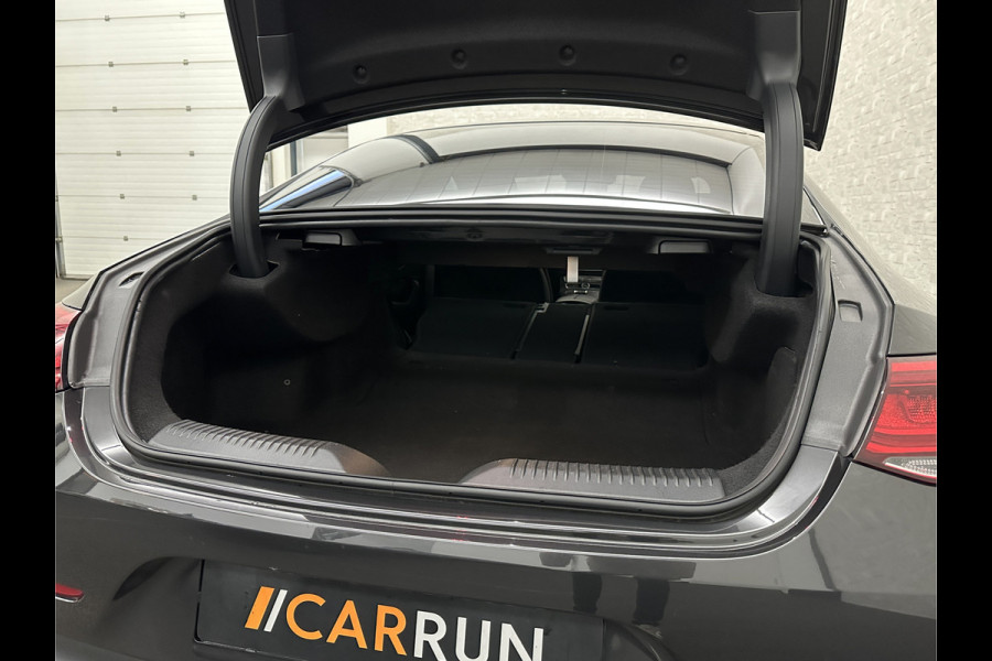 Mercedes-Benz CLS-Klasse 450 4MATIC Edition 1 AMG-Line | 360 Camera | Leder-Exclusief | ACC | Burmester | Schuifdak | Multibeam-LED | Sfeerverlichting | Memory | Stoelverwarming V+A | IWC-Klokje | ISO-Glas | 20'' | Dodehoek | Lane Assist | Carplay |