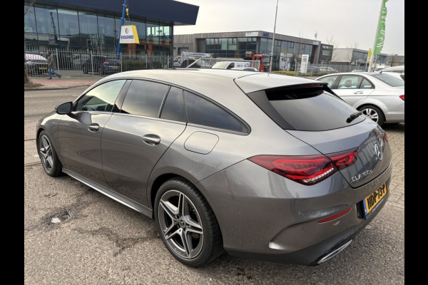Mercedes-Benz CLA-Klasse Shooting Brake 180 d Business Solution AMG DAB Camera Stoelverwarming