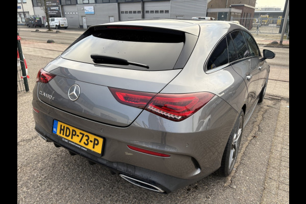 Mercedes-Benz CLA-Klasse Shooting Brake 180 d Business Solution AMG DAB Camera Stoelverwarming