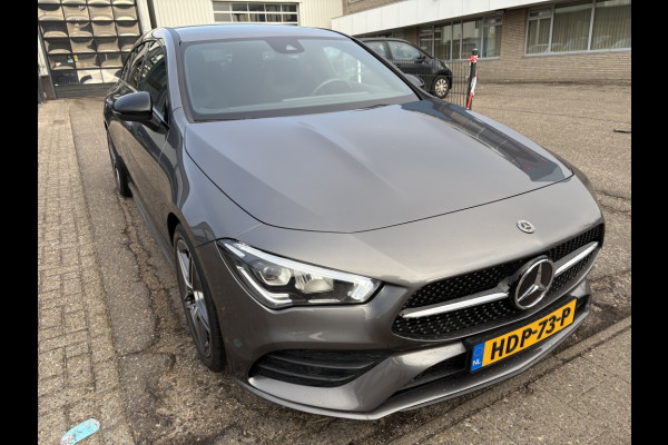 Mercedes-Benz CLA-Klasse Shooting Brake 180 d Business Solution AMG DAB Camera Stoelverwarming