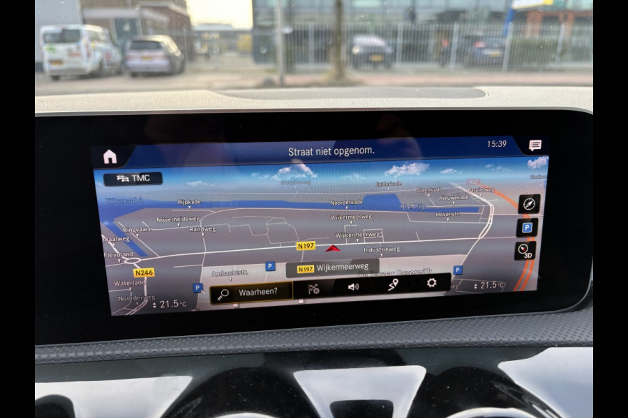 Mercedes-Benz CLA-Klasse Shooting Brake 180 d Business Solution AMG DAB Camera Stoelverwarming