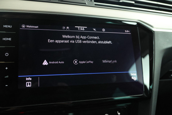 Volkswagen Passat Variant 2.0 TDI Elegance Business R Automaat, Leer, virtual, Climate,