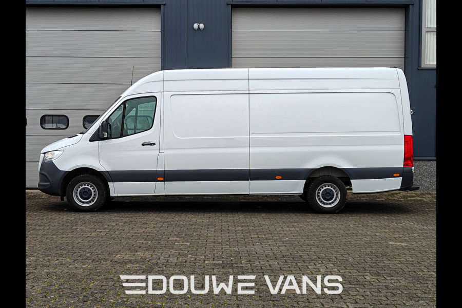 Mercedes-Benz Sprinter L3 H2 317 Automaat MBUX Stoelverwarming 170PK Geveerde Stoel
