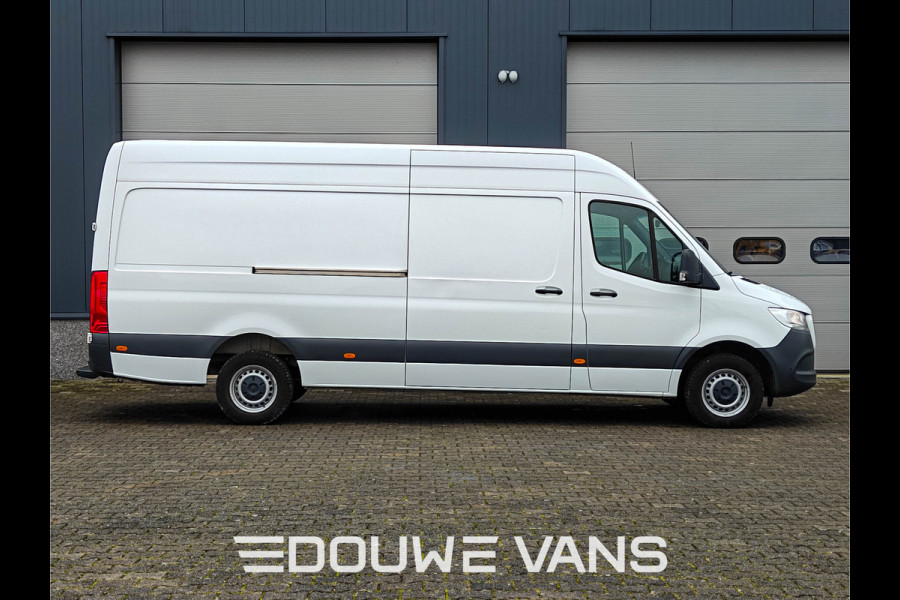 Mercedes-Benz Sprinter L3 H2 317 Automaat MBUX Stoelverwarming 170PK Geveerde Stoel