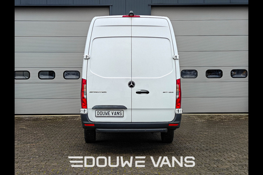 Mercedes-Benz Sprinter L3 H2 317 Automaat MBUX Stoelverwarming 170PK Geveerde Stoel