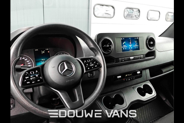 Mercedes-Benz Sprinter L3 H2 317 Automaat MBUX Stoelverwarming 170PK Geveerde Stoel