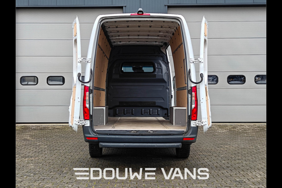Mercedes-Benz Sprinter L3 H2 317 Automaat MBUX Stoelverwarming 170PK Geveerde Stoel