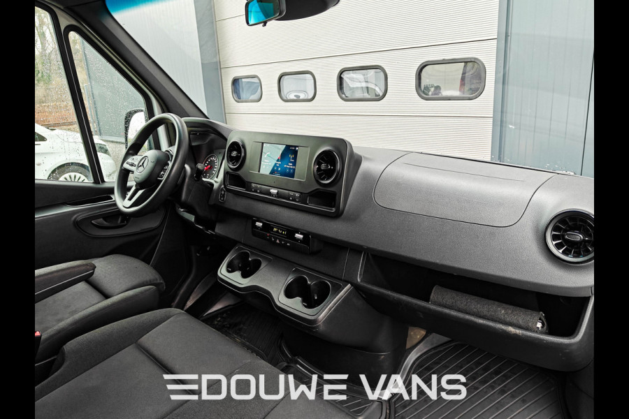 Mercedes-Benz Sprinter L3 H2 317 Automaat MBUX Stoelverwarming 170PK Geveerde Stoel