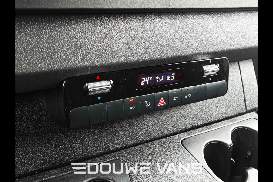 Mercedes-Benz Sprinter L3 H2 317 Automaat MBUX Stoelverwarming 170PK Geveerde Stoel