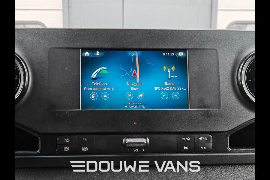 Mercedes-Benz Sprinter L3 H2 317 Automaat MBUX Stoelverwarming 170PK Geveerde Stoel