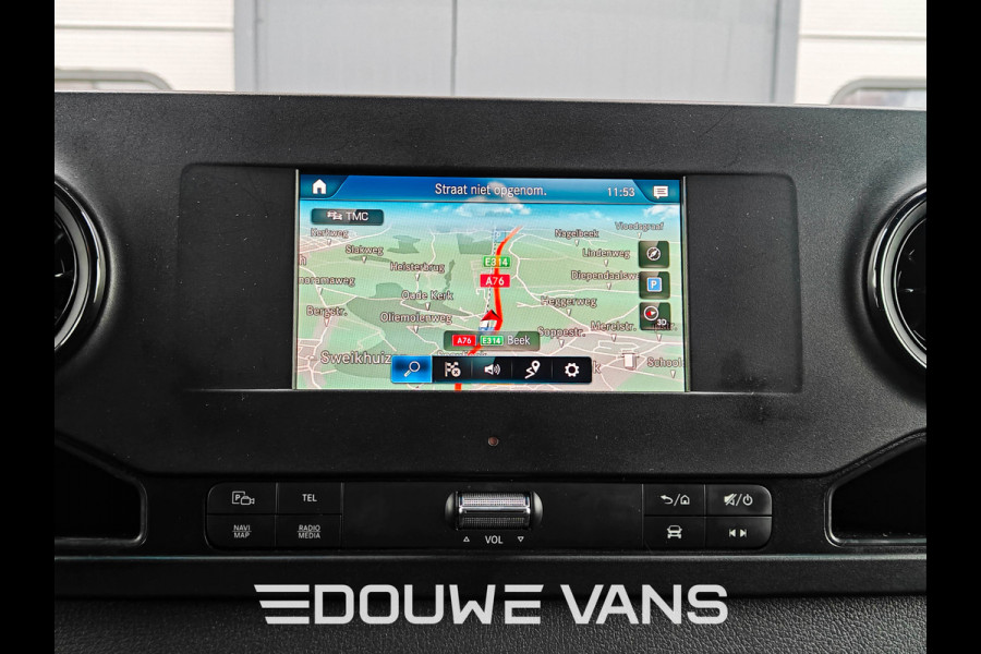 Mercedes-Benz Sprinter L3 H2 317 Automaat MBUX Stoelverwarming 170PK Geveerde Stoel