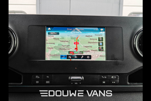 Mercedes-Benz Sprinter L3 H2 317 Automaat MBUX Stoelverwarming 170PK Geveerde Stoel