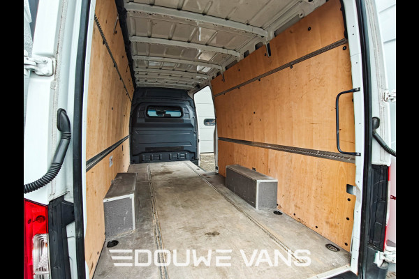 Mercedes-Benz Sprinter L3 H2 317 Automaat MBUX Stoelverwarming 170PK Geveerde Stoel