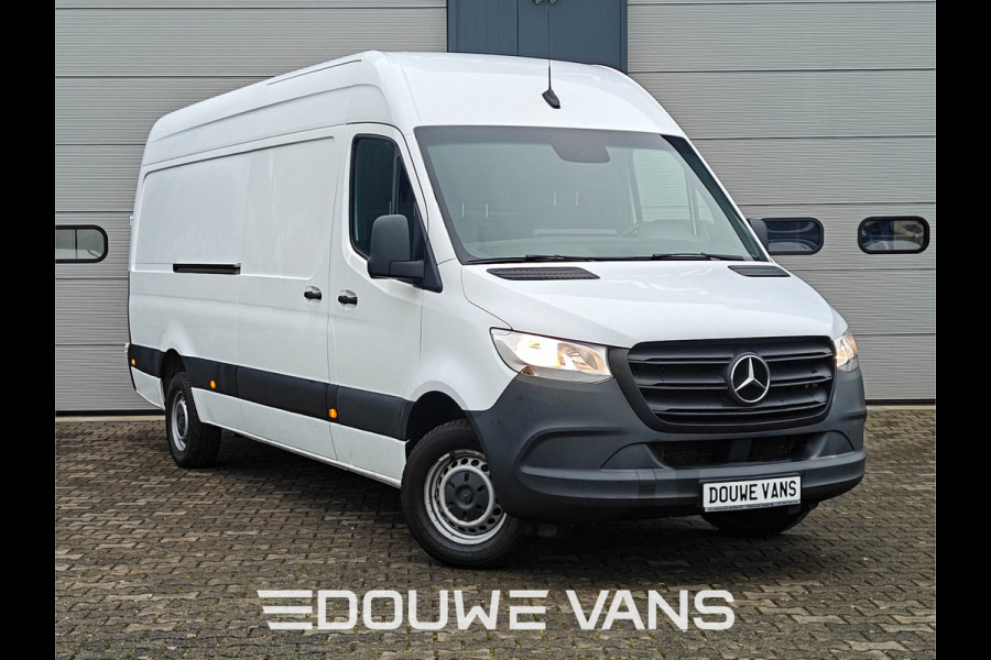 Mercedes-Benz Sprinter 317 L3 H2 Automaat 3500kg Trekhaak MBUX Camera