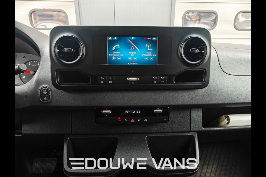 Mercedes-Benz Sprinter 317 L3 H2 Automaat 3500kg Trekhaak MBUX Camera