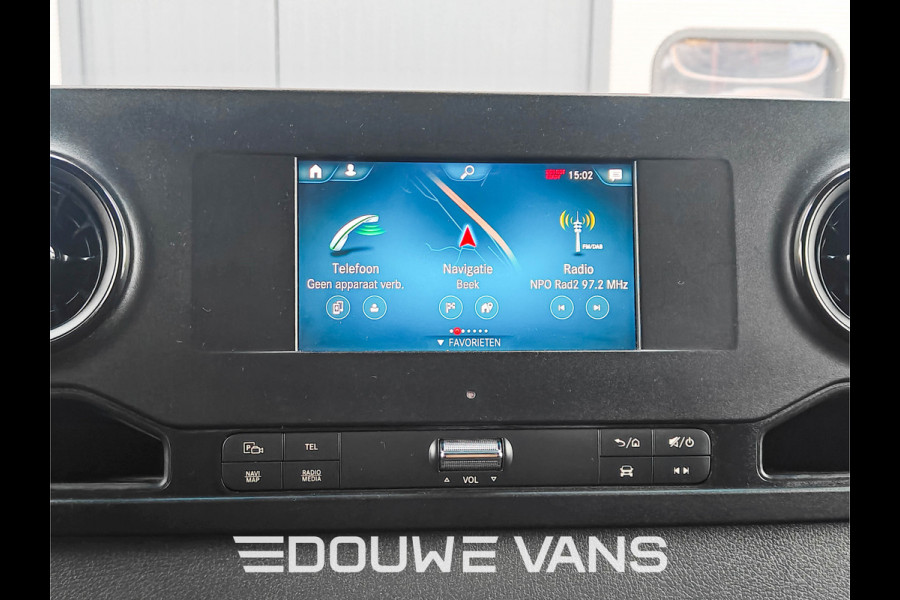 Mercedes-Benz Sprinter 317 L3 H2 Automaat 3500kg Trekhaak MBUX Camera