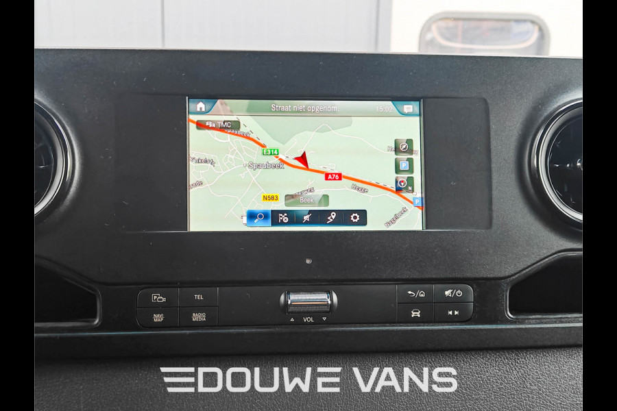 Mercedes-Benz Sprinter 317 L3 H2 Automaat 3500kg Trekhaak MBUX Camera