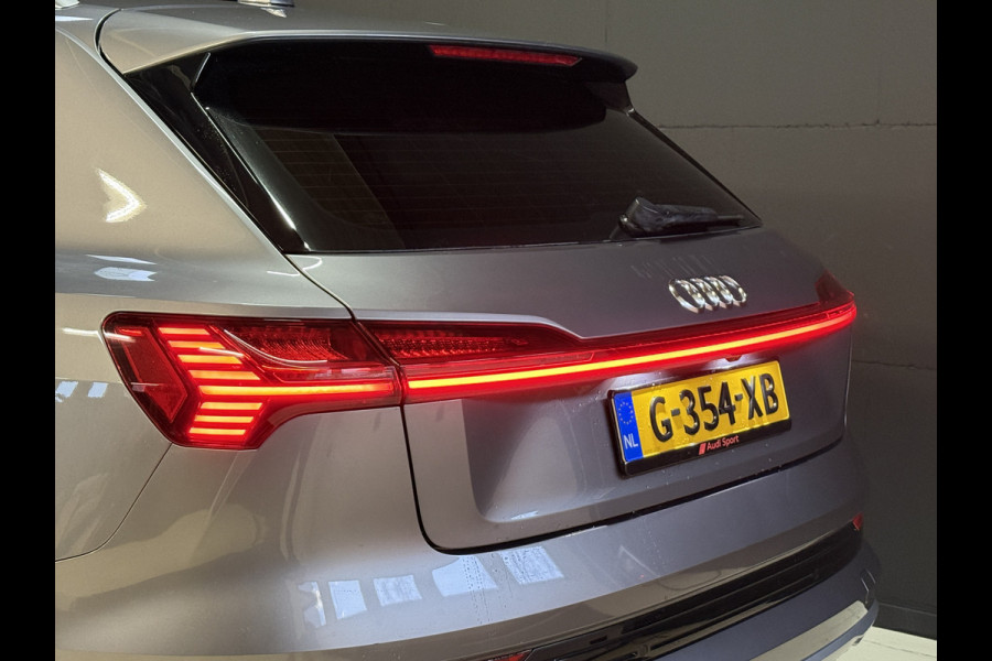 Audi e-tron 50 quattro Launch edition plus 71 kWh | Panoramadak | Leder | Camera Apple Carplay | Navi