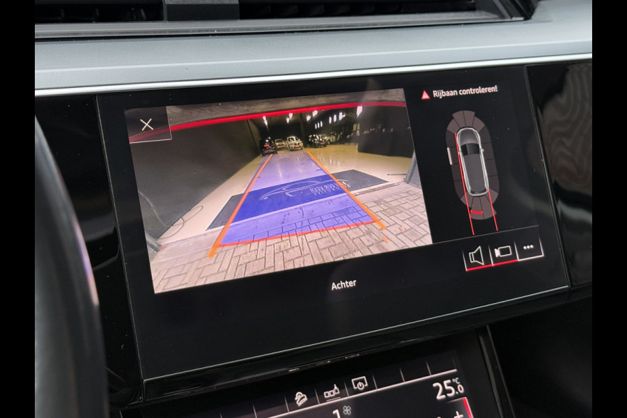 Audi e-tron 50 quattro Launch edition plus 71 kWh | Panoramadak | Leder | Camera Apple Carplay | Navi