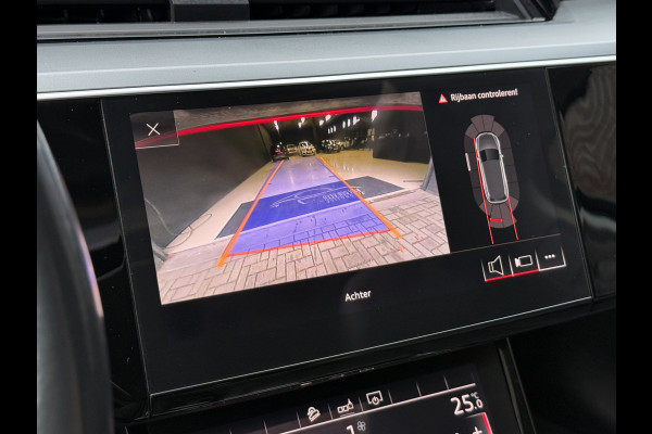 Audi e-tron 50 quattro Launch edition plus 71 kWh | Panoramadak | Leder | Camera Apple Carplay | Navi