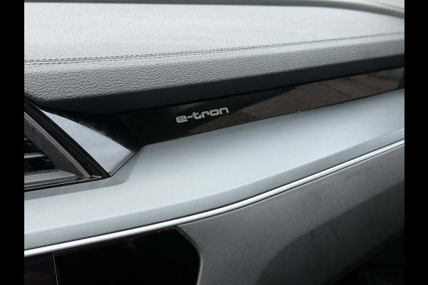 Audi e-tron 50 quattro Launch edition plus 71 kWh | Panoramadak | Leder | Camera Apple Carplay | Navi