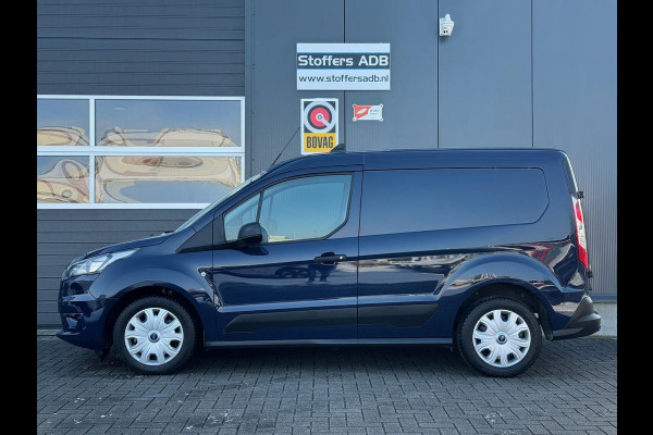 Ford Transit Connect 1.5 EcoBlue 100pk L1 Trend | Airco | 3-Zits | Camera | Navi | PDC | Bluetooth | Schuifdeur | Blazer Blue