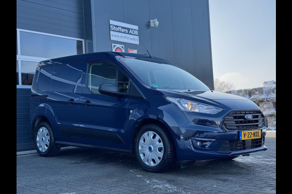 Ford Transit Connect 1.5 EcoBlue 100pk L1 Trend | Airco | 3-Zits | Camera | Navi | PDC | Bluetooth | Schuifdeur | Blazer Blue