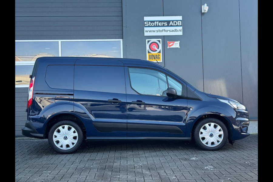 Ford Transit Connect 1.5 EcoBlue 100pk L1 Trend | Airco | 3-Zits | Camera | Navi | PDC | Bluetooth | Schuifdeur | Blazer Blue