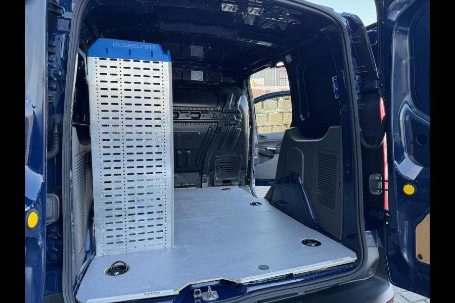 Ford Transit Connect 1.5 EcoBlue 100pk L1 Trend | Airco | 3-Zits | Camera | Navi | PDC | Bluetooth | Schuifdeur | Blazer Blue