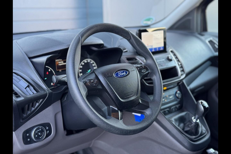 Ford Transit Connect 1.5 EcoBlue 100pk L1 Trend | Airco | 3-Zits | Camera | Navi | PDC | Bluetooth | Schuifdeur | Blazer Blue