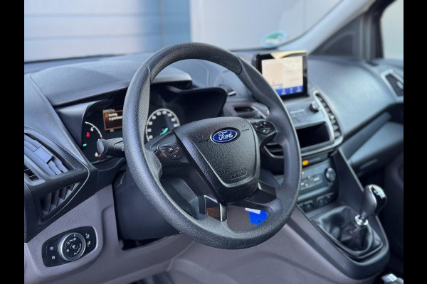 Ford Transit Connect 1.5 EcoBlue 100pk L1 Trend | Airco | 3-Zits | Camera | Navi | PDC | Bluetooth | Schuifdeur | Blazer Blue