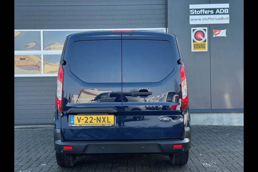 Ford Transit Connect 1.5 EcoBlue 100pk L1 Trend | Airco | 3-Zits | Camera | Navi | PDC | Bluetooth | Schuifdeur | Blazer Blue