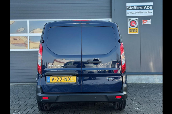 Ford Transit Connect 1.5 EcoBlue 100pk L1 Trend | Airco | 3-Zits | Camera | Navi | PDC | Bluetooth | Schuifdeur | Blazer Blue