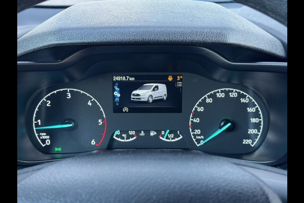 Ford Transit Connect 1.5 EcoBlue 100pk L1 Trend | Airco | 3-Zits | Camera | Navi | PDC | Bluetooth | Schuifdeur | Blazer Blue