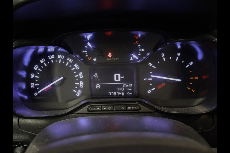 Citroën C3 1.2 PureTech C-Series Sport (APPLE CARPLAY,NAVI,CLIMATE,CRUISE,ELEKTRISCH PAKKET,SPORTSTOELEN,LM VELGEN,NETTE STAAT)