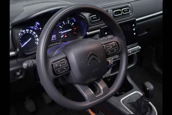 Citroën C3 1.2 PureTech C-Series Sport (APPLE CARPLAY,NAVI,CLIMATE,CRUISE,ELEKTRISCH PAKKET,SPORTSTOELEN,LM VELGEN,NETTE STAAT)