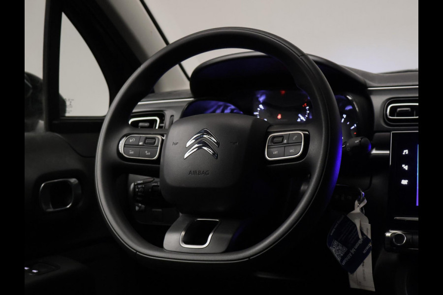 Citroën C3 1.2 PureTech C-Series Sport (APPLE CARPLAY,NAVI,CLIMATE,CRUISE,ELEKTRISCH PAKKET,SPORTSTOELEN,LM VELGEN,NETTE STAAT)