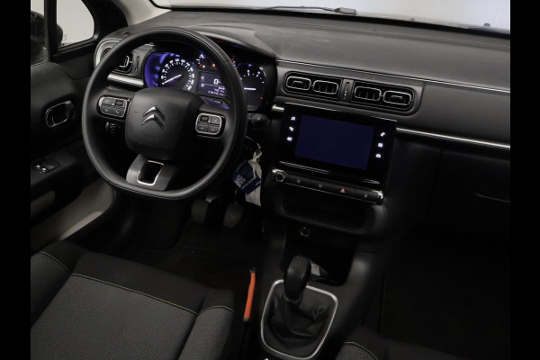 Citroën C3 1.2 PureTech C-Series Sport (APPLE CARPLAY,NAVI,CLIMATE,CRUISE,ELEKTRISCH PAKKET,SPORTSTOELEN,LM VELGEN,NETTE STAAT)